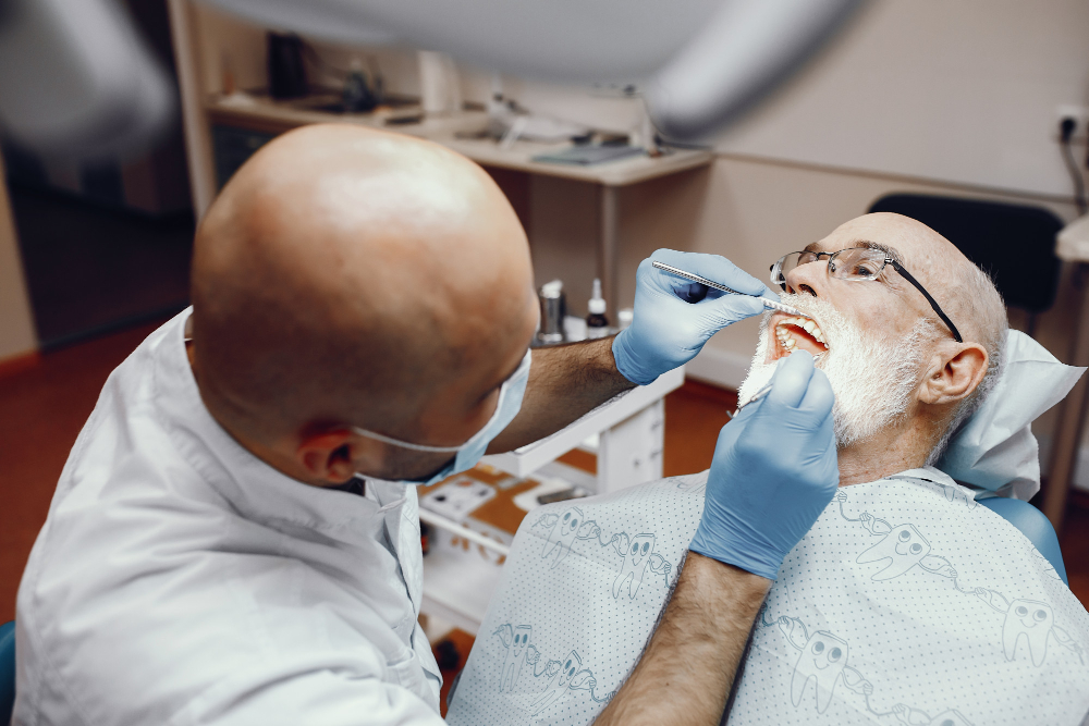 Oral Cancer Screenings  Holliston, MA
